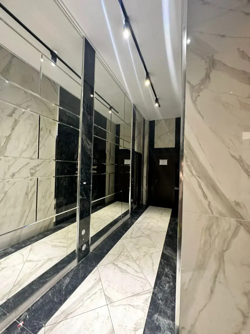 Апартаменты в центре Бишкека