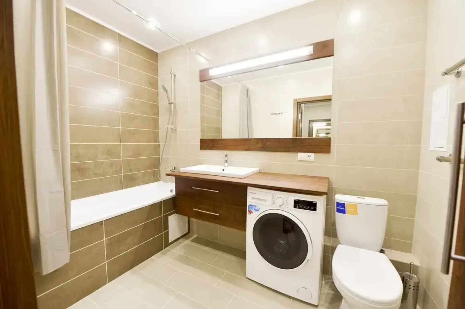 Квартира на улице Чкалова 53/3