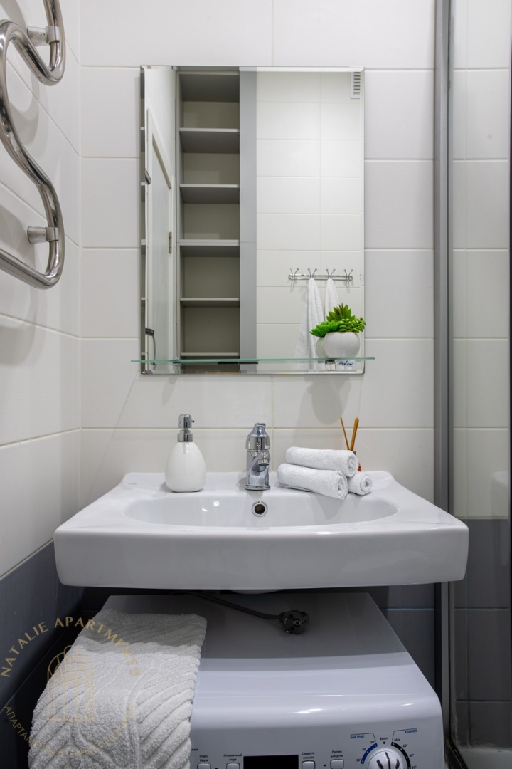 Апартаменты Студия Natalie Apartments Пулковское шоссе 14с6