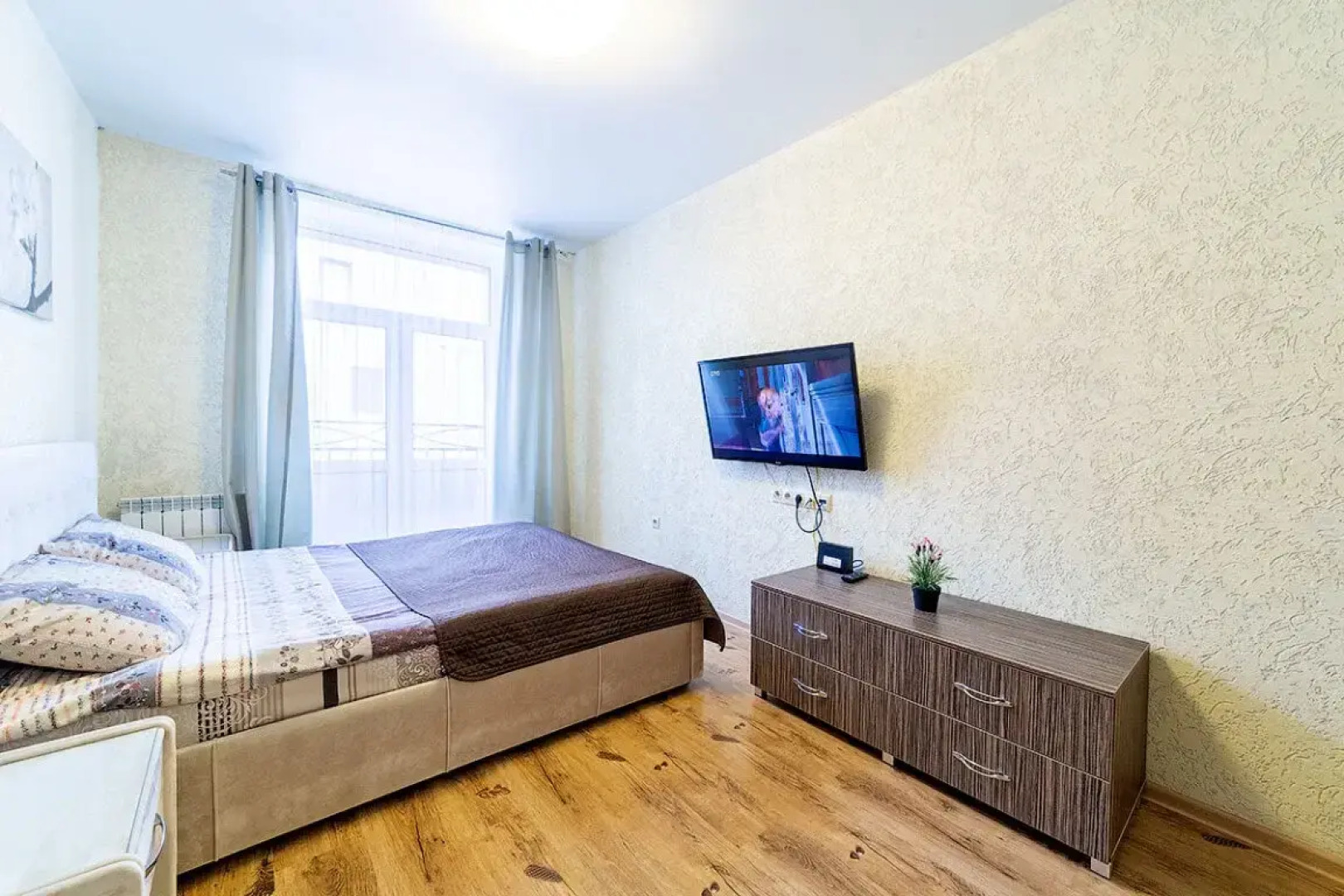 Апартаменты Кремль 55