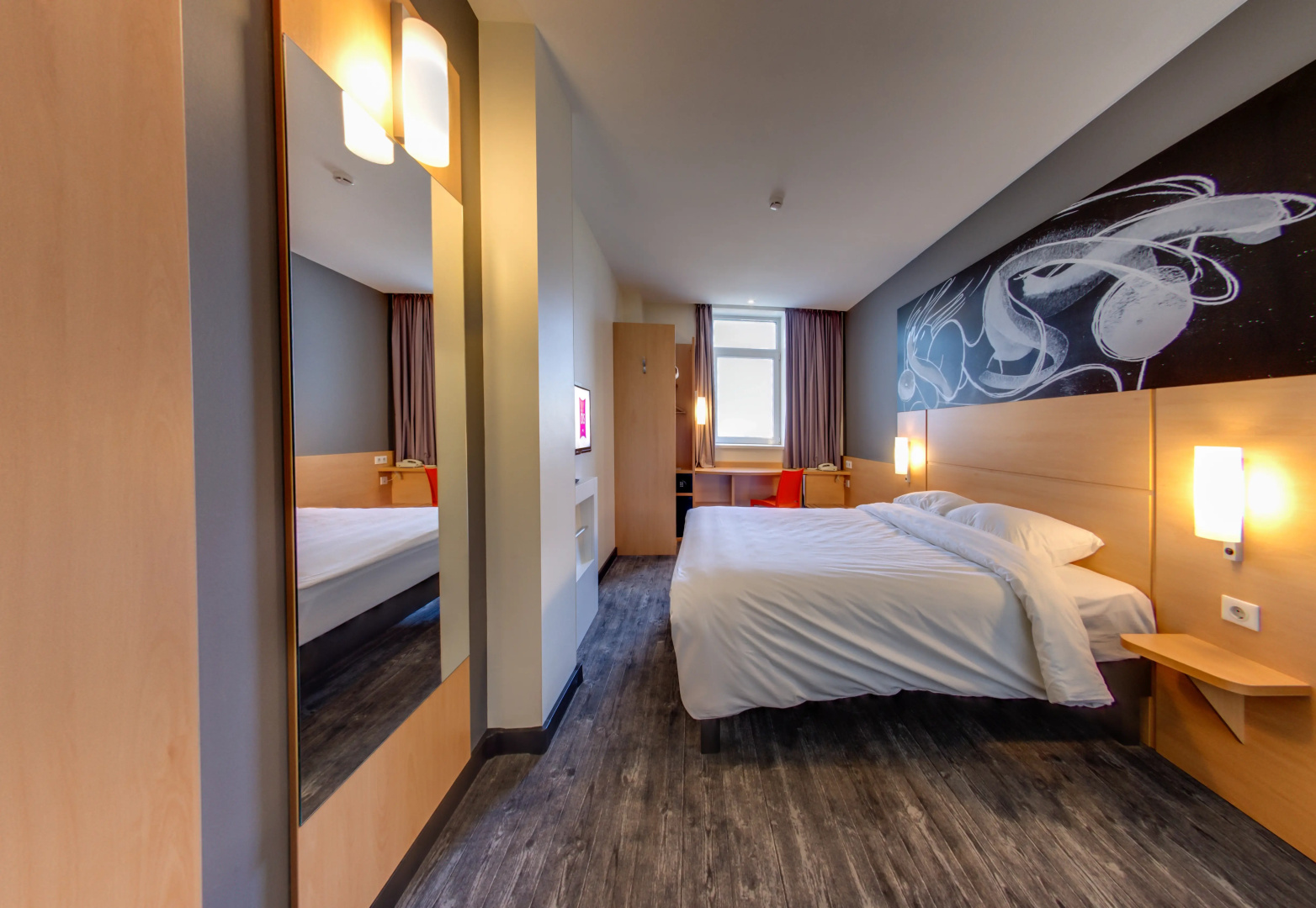 Отель Ibis Cheboksary Center