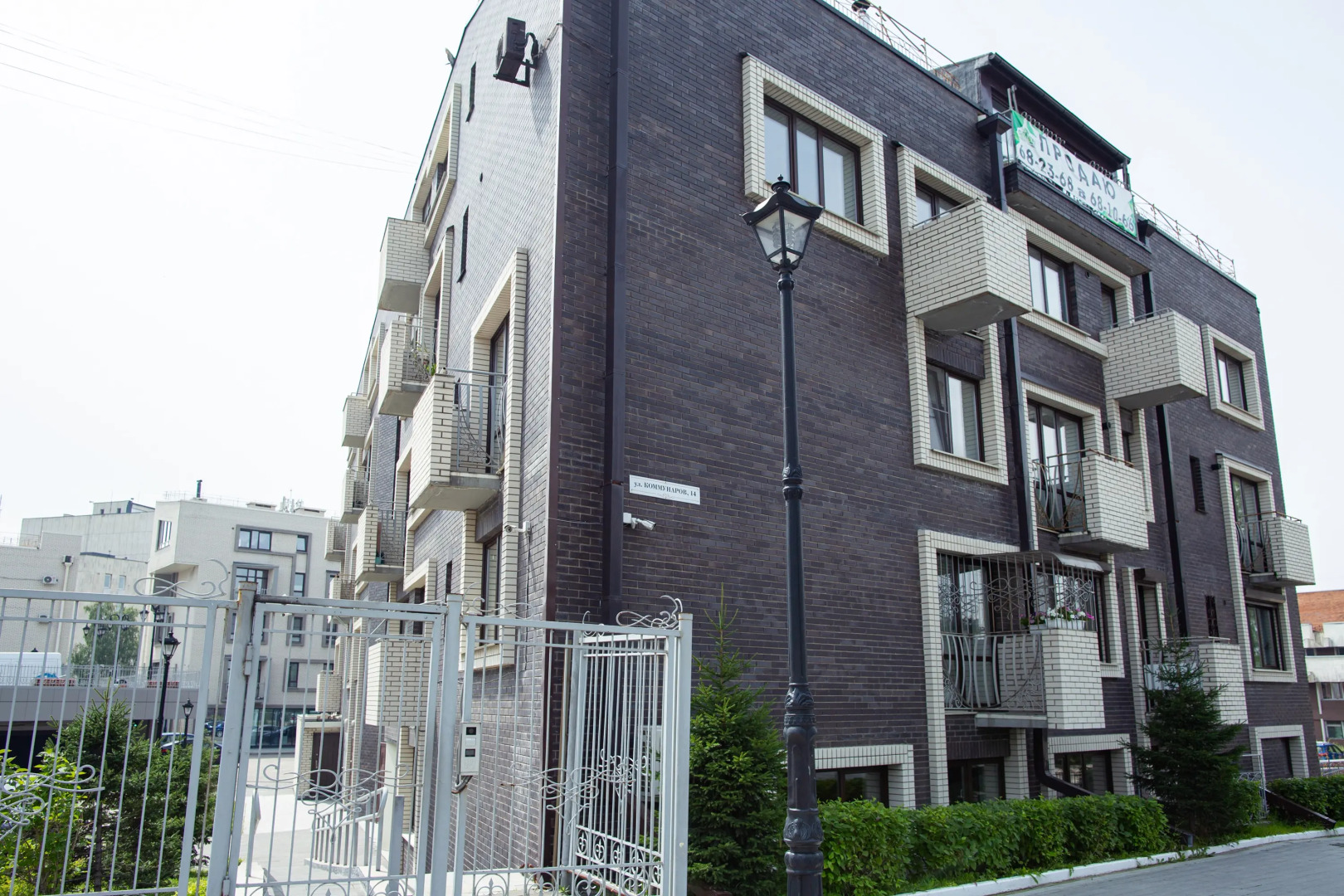 Квартира в Театральном Квартале