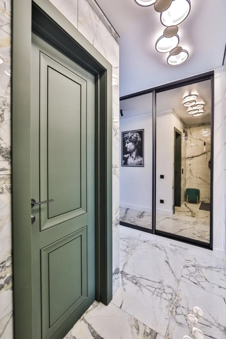 Апартаменты Медуза