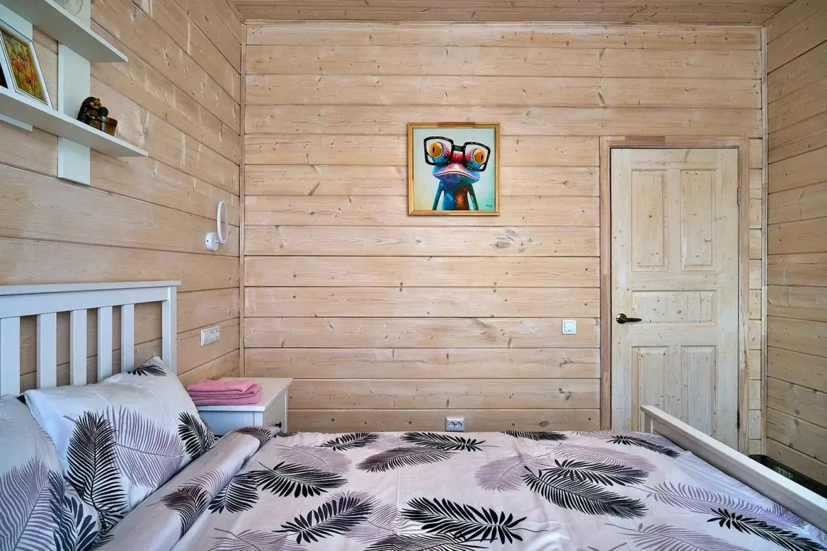 Частный дом Коттедж с сауной рядом с Петергофом