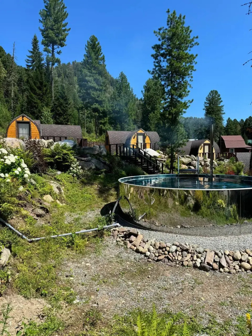 Гостевой дом Хоббитон