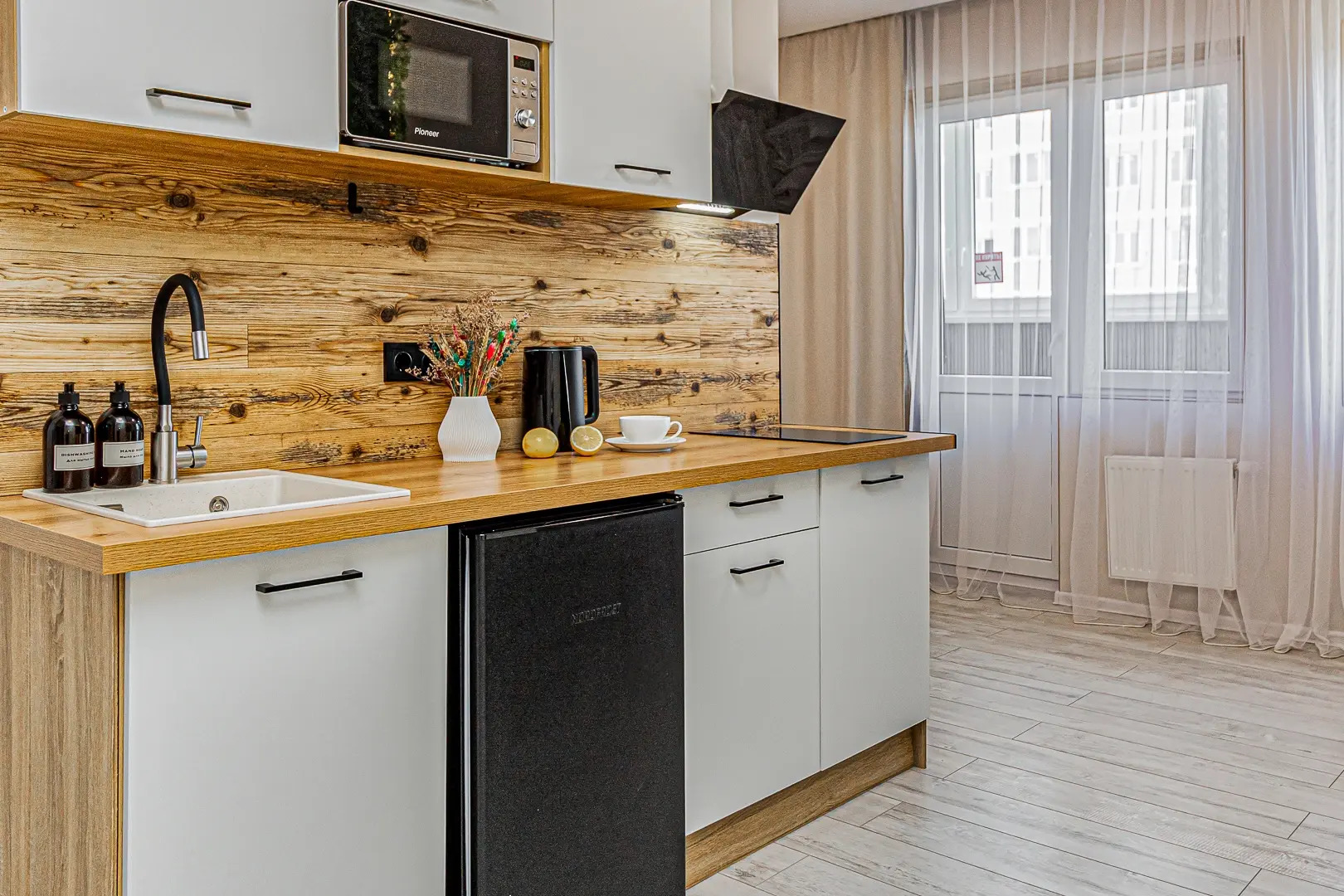 Квартира Фито-Студия ВКК Экспоград-Юг