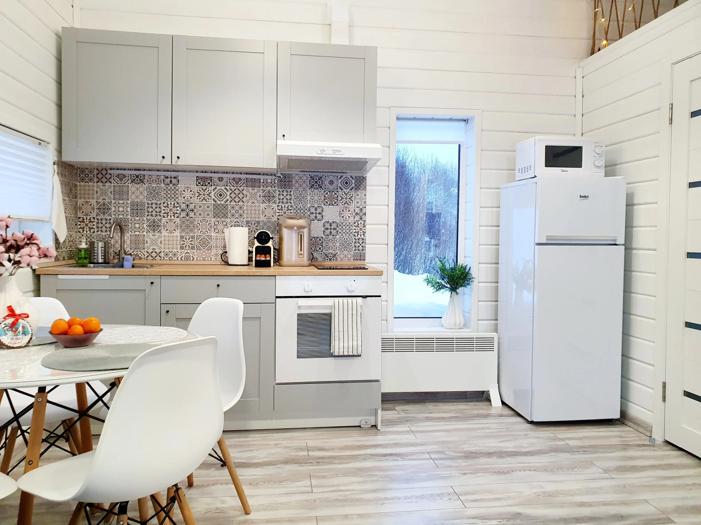 Частный дом Норвежский в Токсово