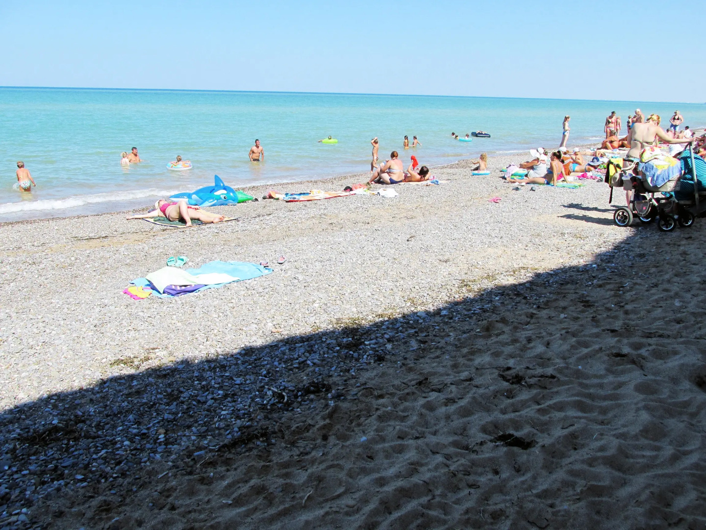 Гостевой Дом Адель Николаевка Крым