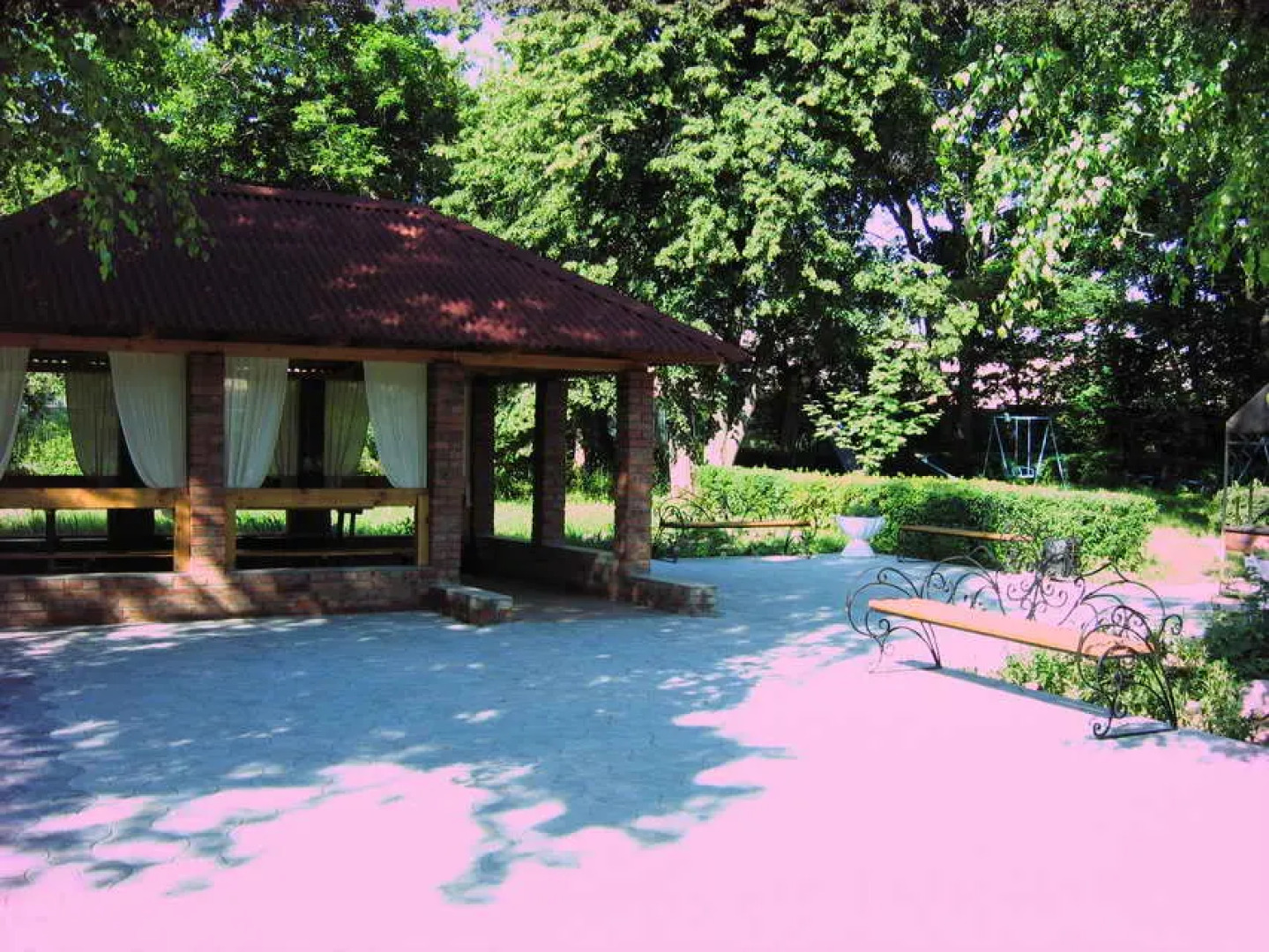 Отель СПА Волга