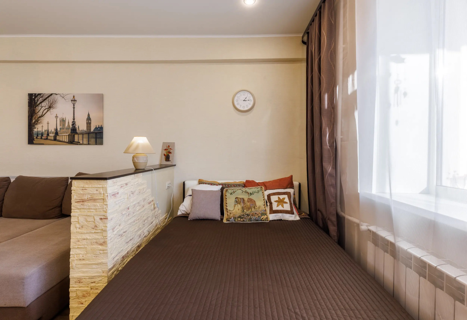 Квартира на Проспекте Ленина 61