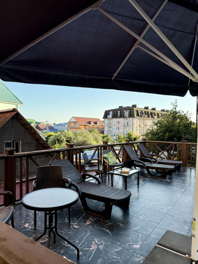 Гостевой дом Лина