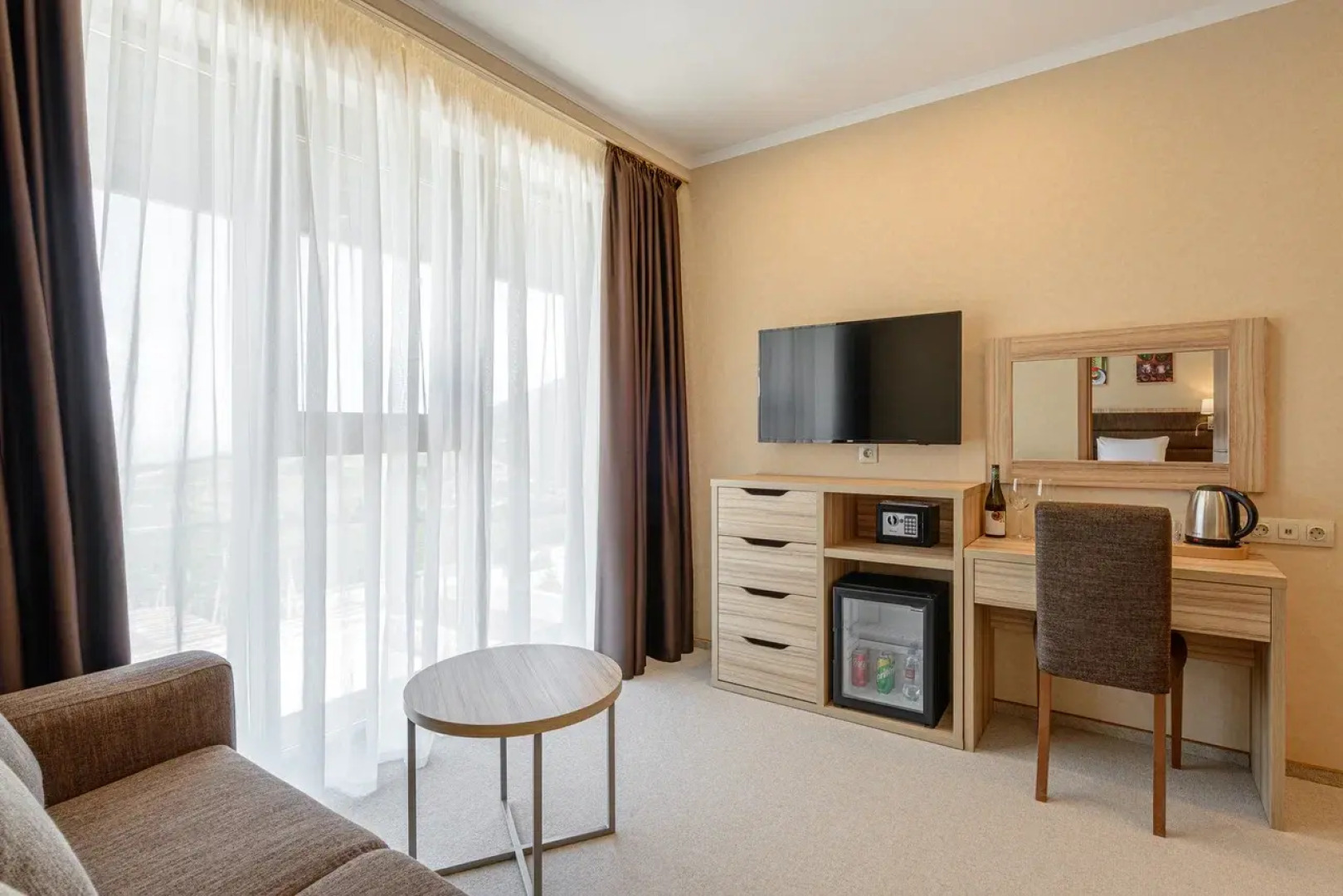 Отель Шато Пино