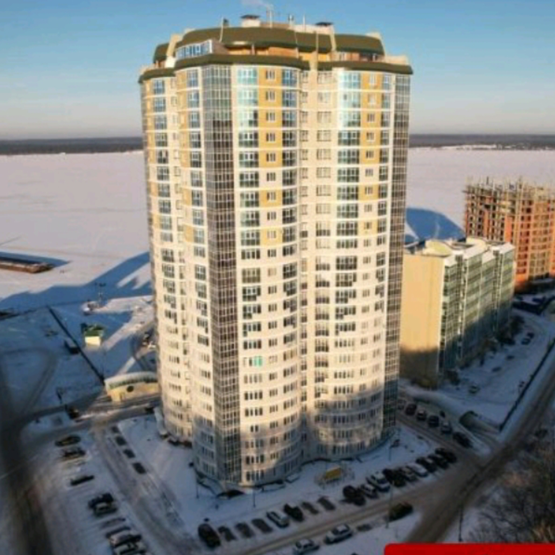 Апартаменты на площади Речников 7 к1