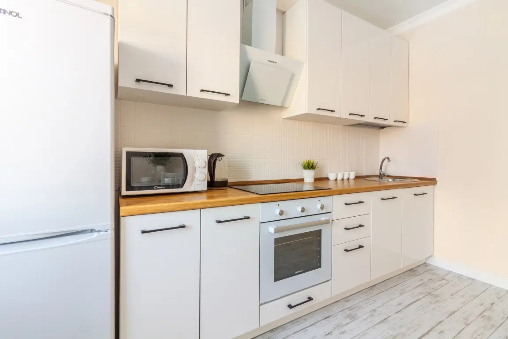 Апартаменты Казань Чаша с видом на уютный двор