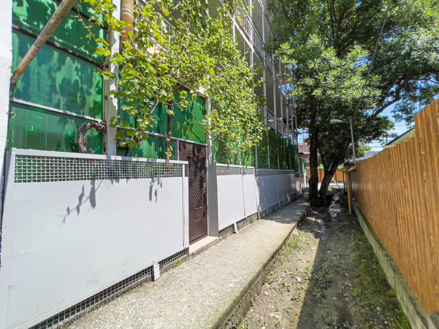 Гостевой дом Дельфин на Черноморской