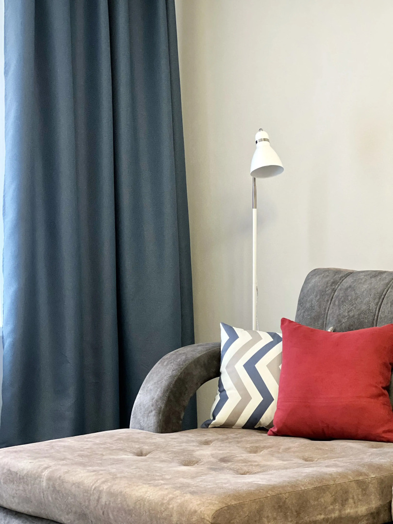 Квартира Просторная Kravc Group в ЖК Окский