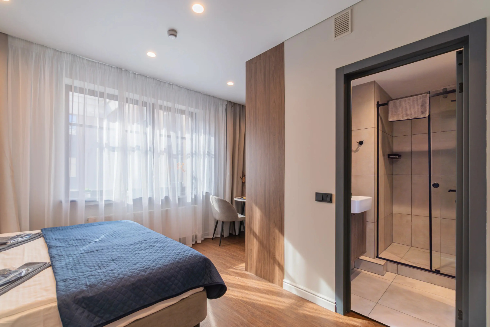 Апартаменты рядом с Невой