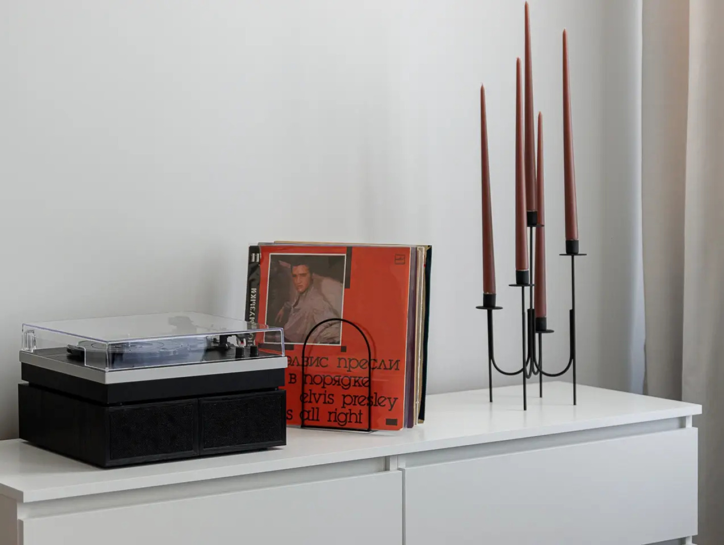 Квартира с Кинотеатром на Васильевском Острове