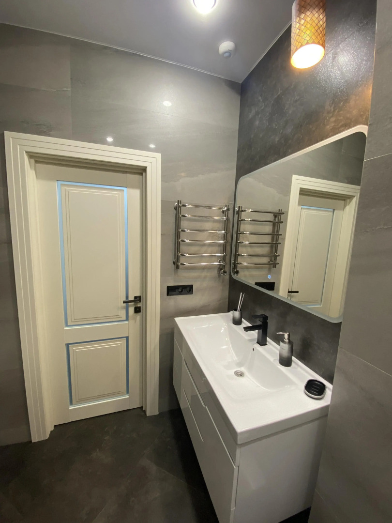 Апартаменты с Видом на Горы в Жк Изумрудный Город