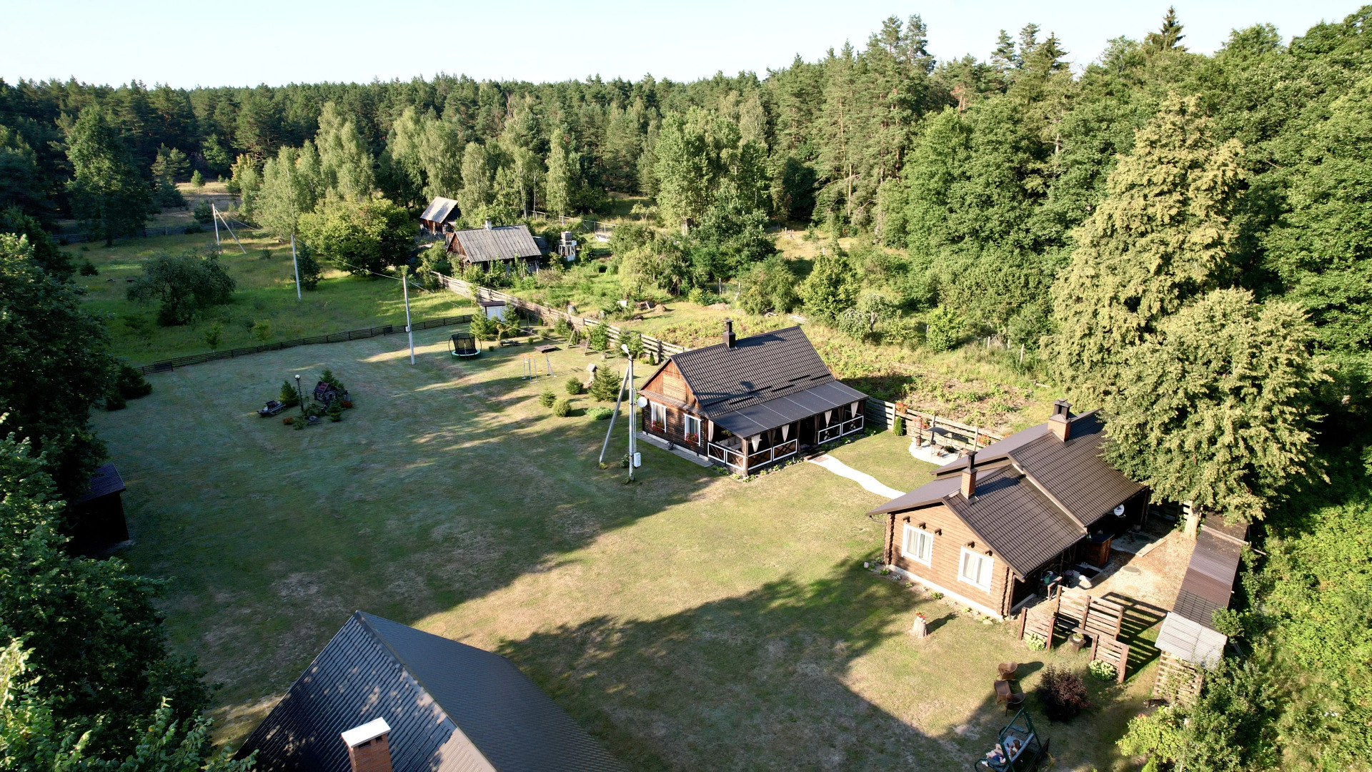 База отдыха Магия Леса