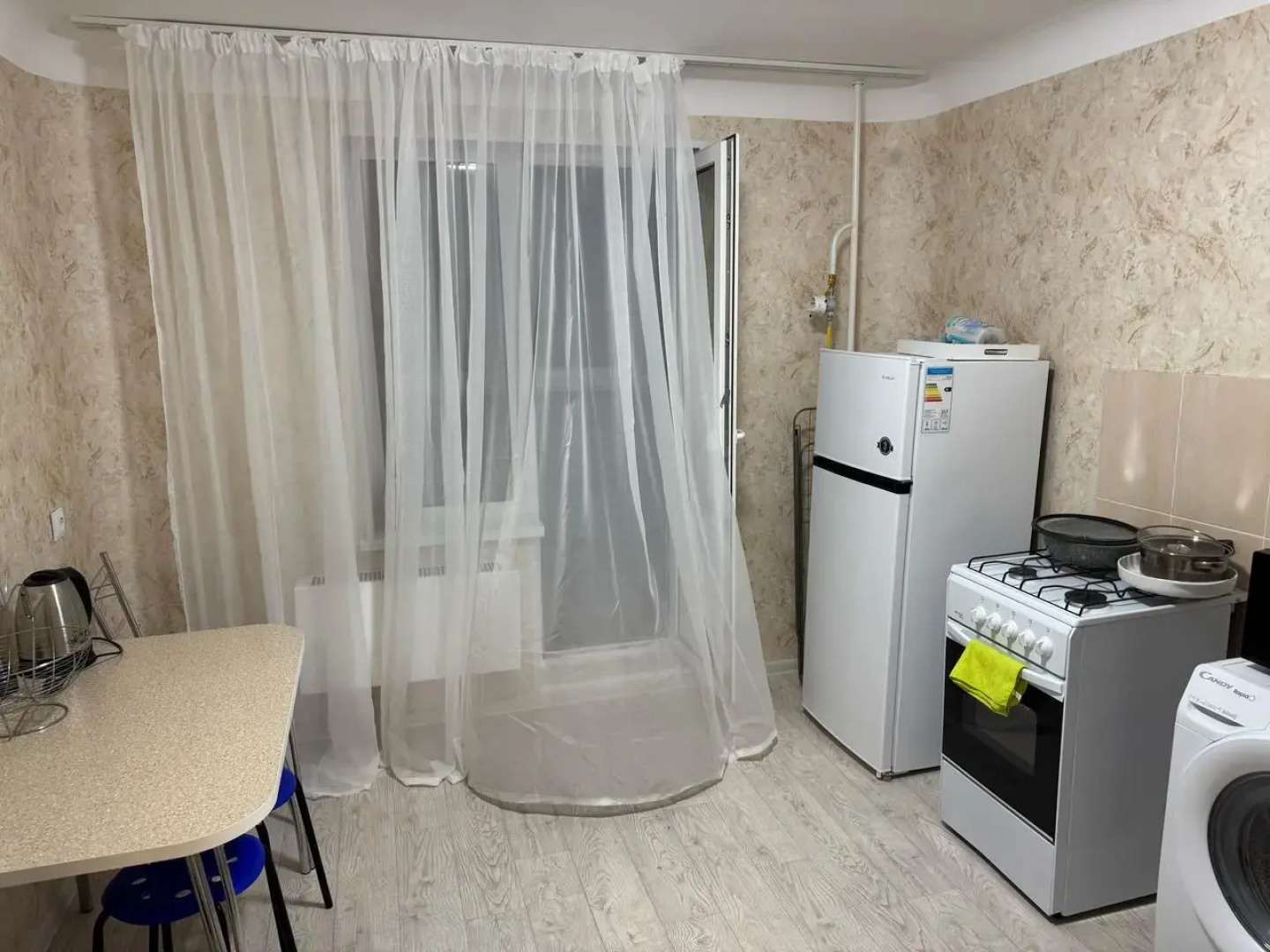 Квартира рядом с Аквапарком 2