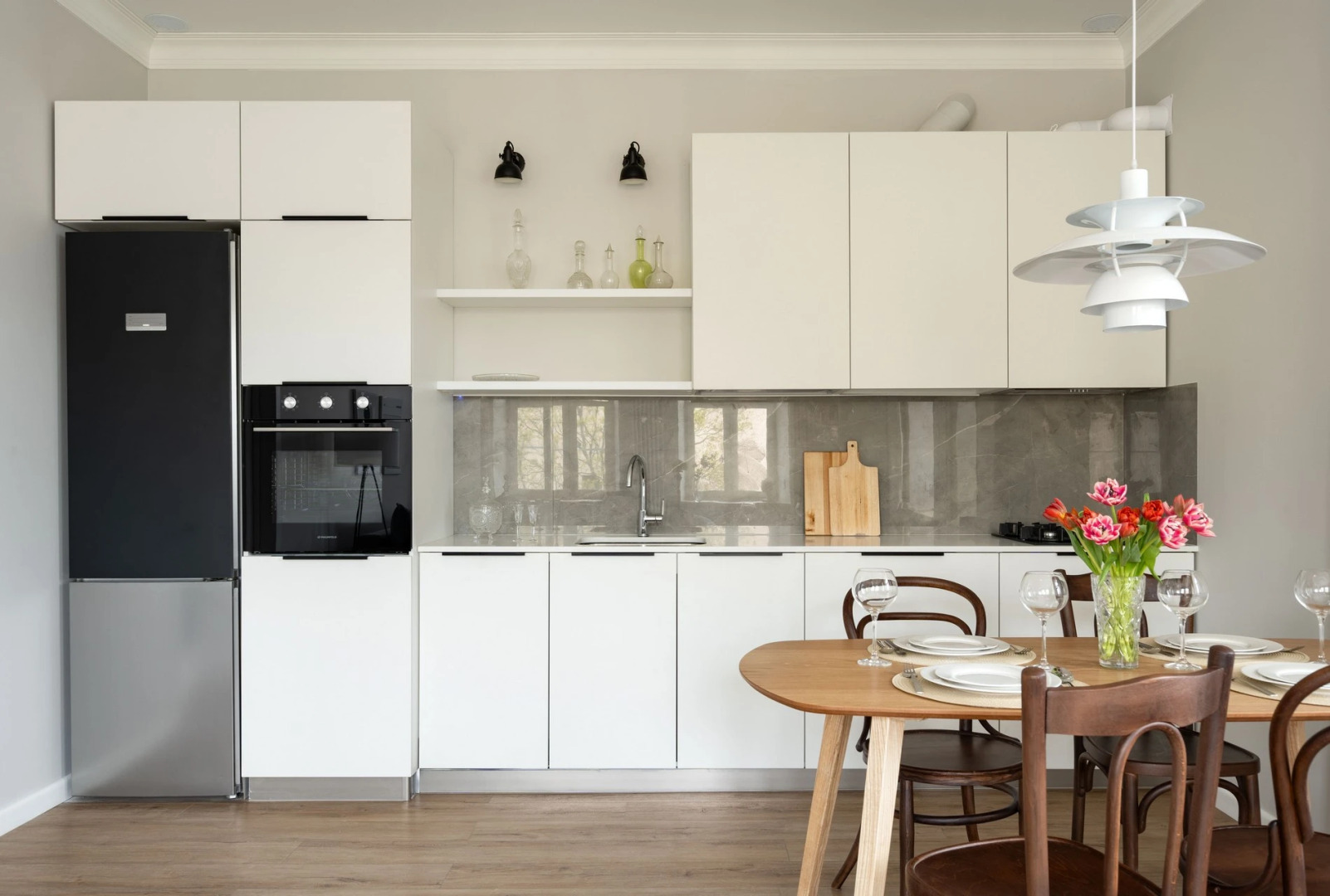 Апартаменты LetYourFlat «Empress»