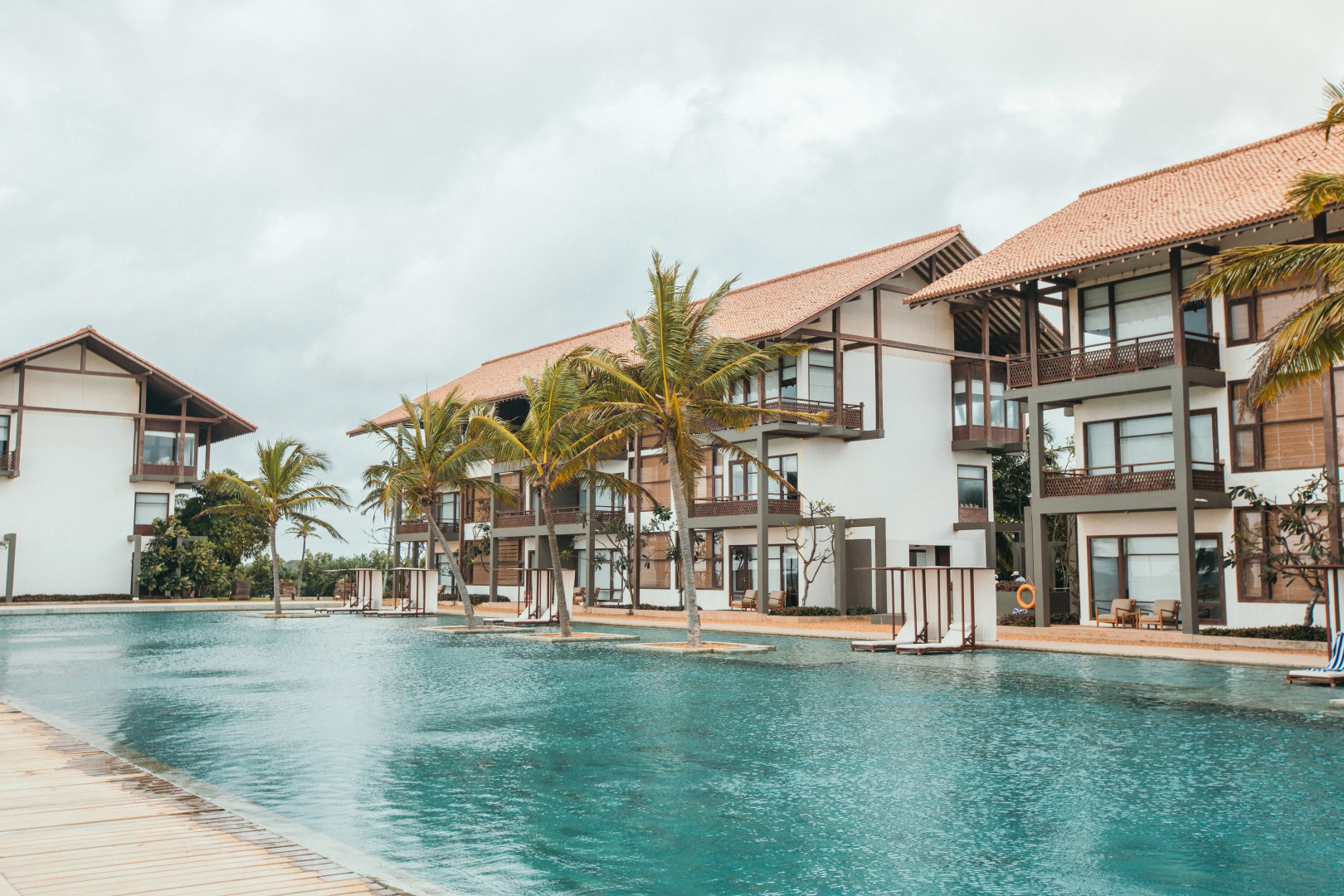 Курортный отель Anantaya Resort and Spa Chilaw