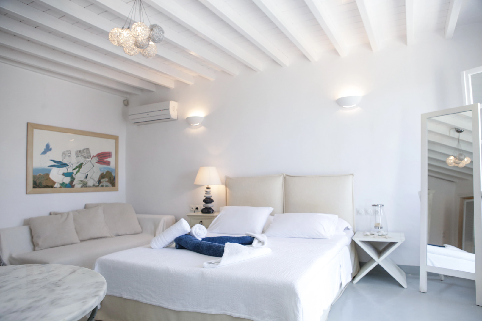 Вилла Sea and Sun and Suites