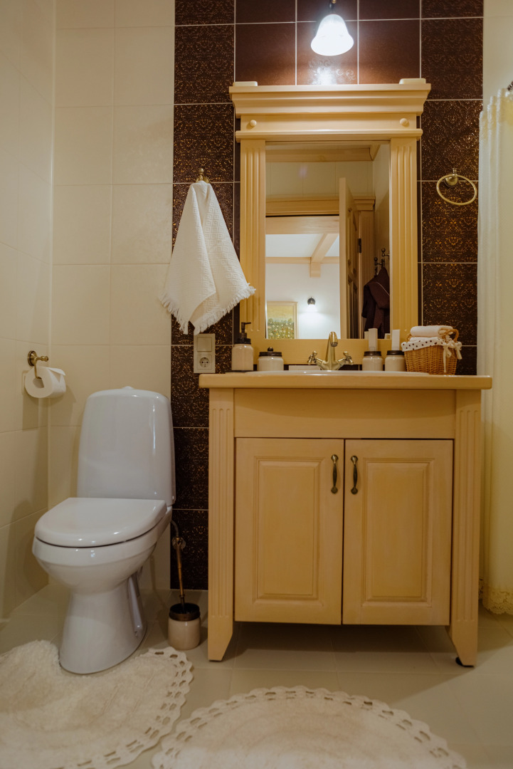 Апартаменты Люкс в доме купца Калугина с видом на Волгу