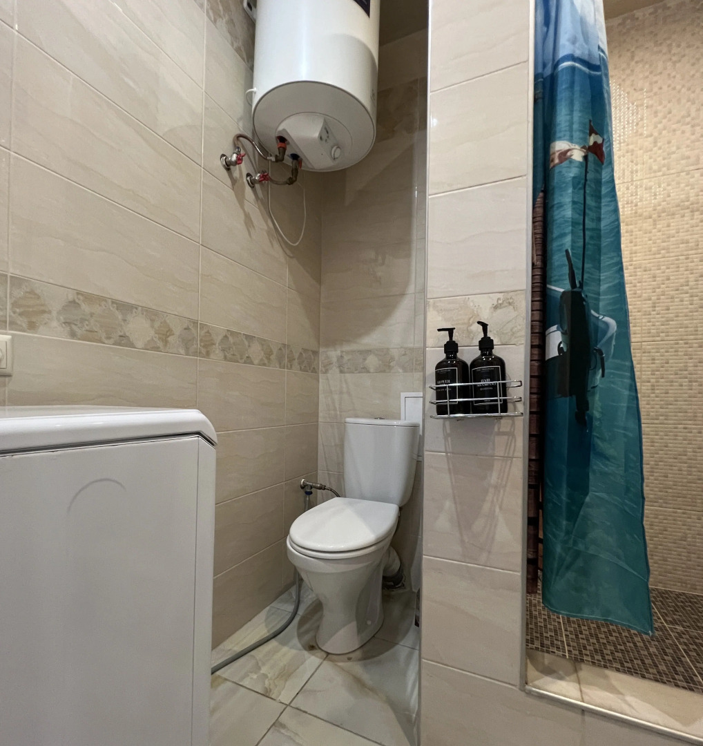 Апартаменты Евро 2-ком  Фадеева 18-23 Севастополь на Набережной