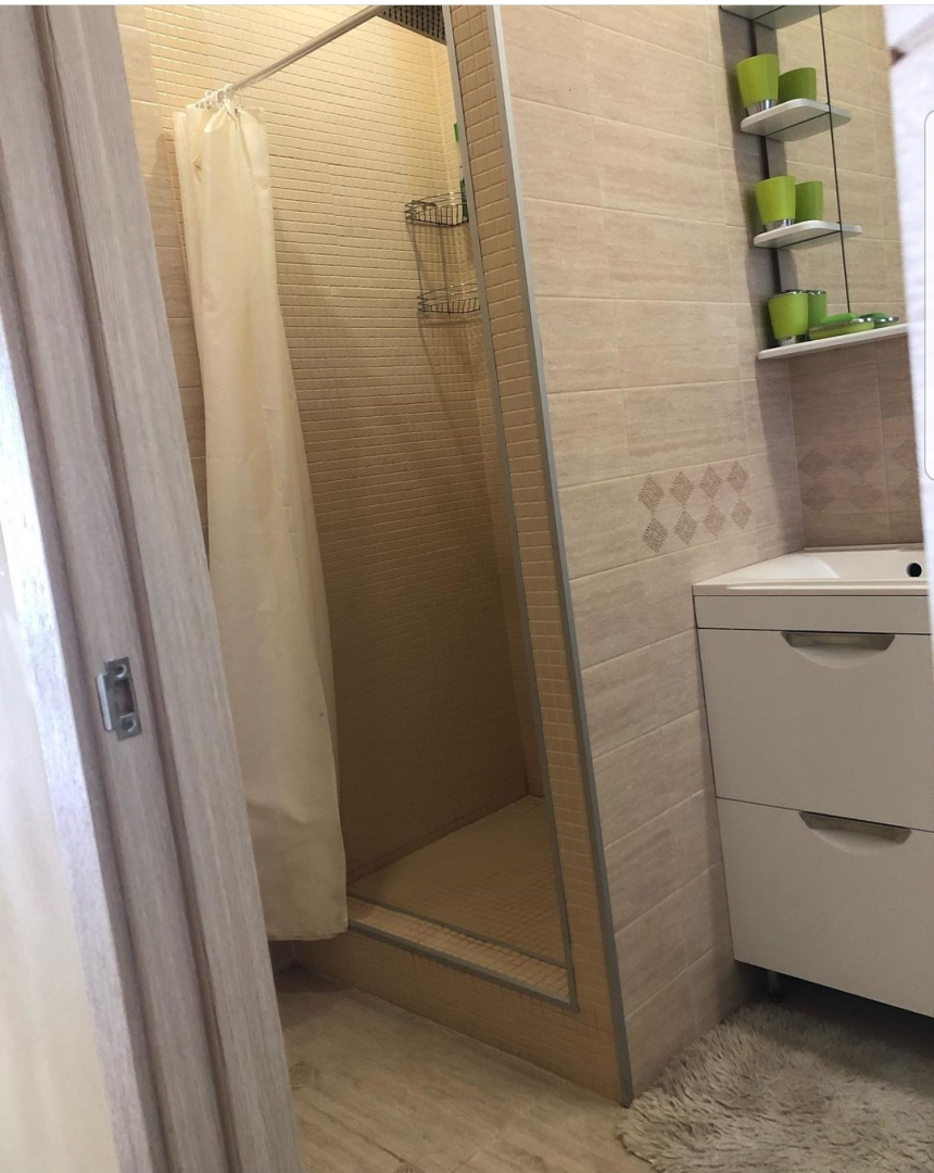 Гостевой дом Таунхаус 50 кв м с двориком