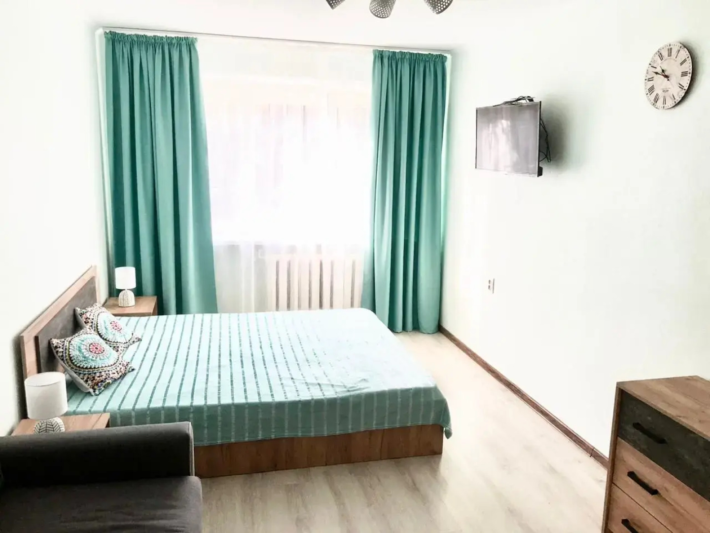 Квартира в Самом Центре Города