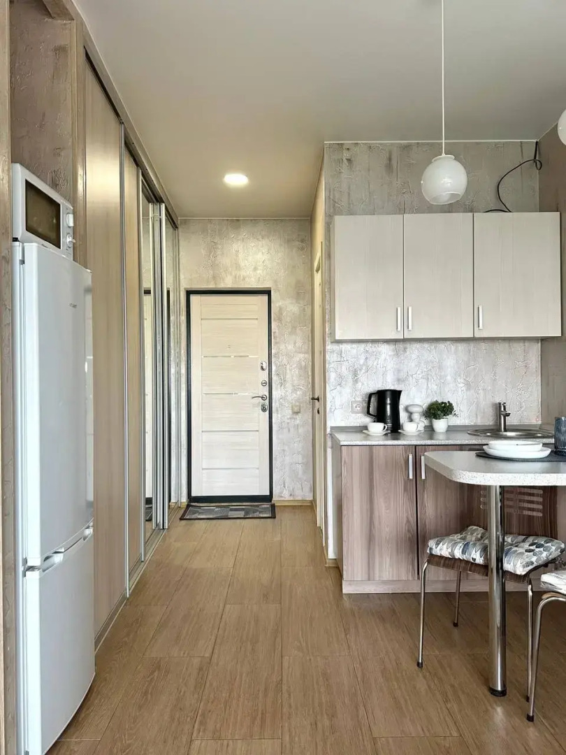 Квартира Студия в Жк Малина