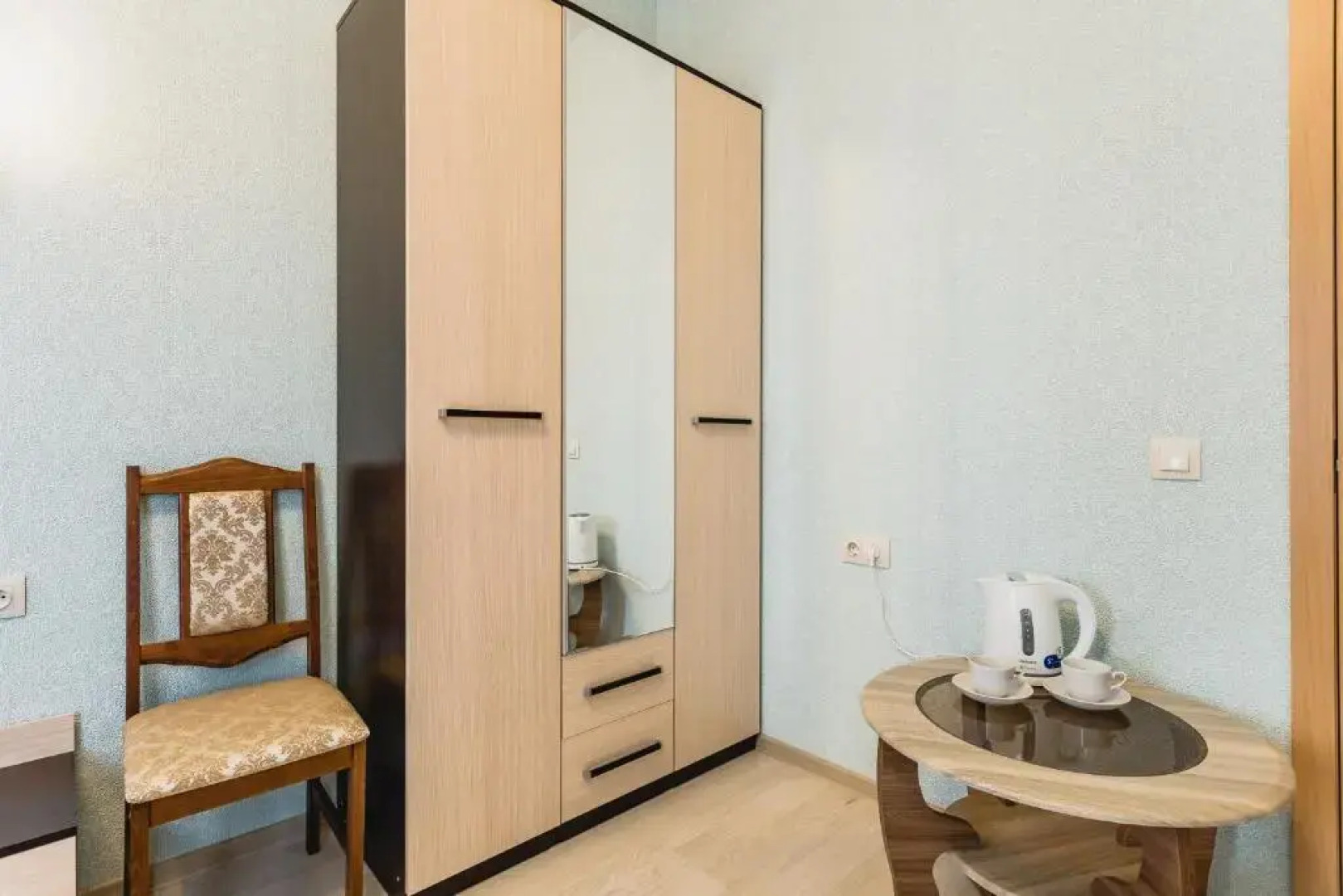 Меблированные комнаты Марли у дворца