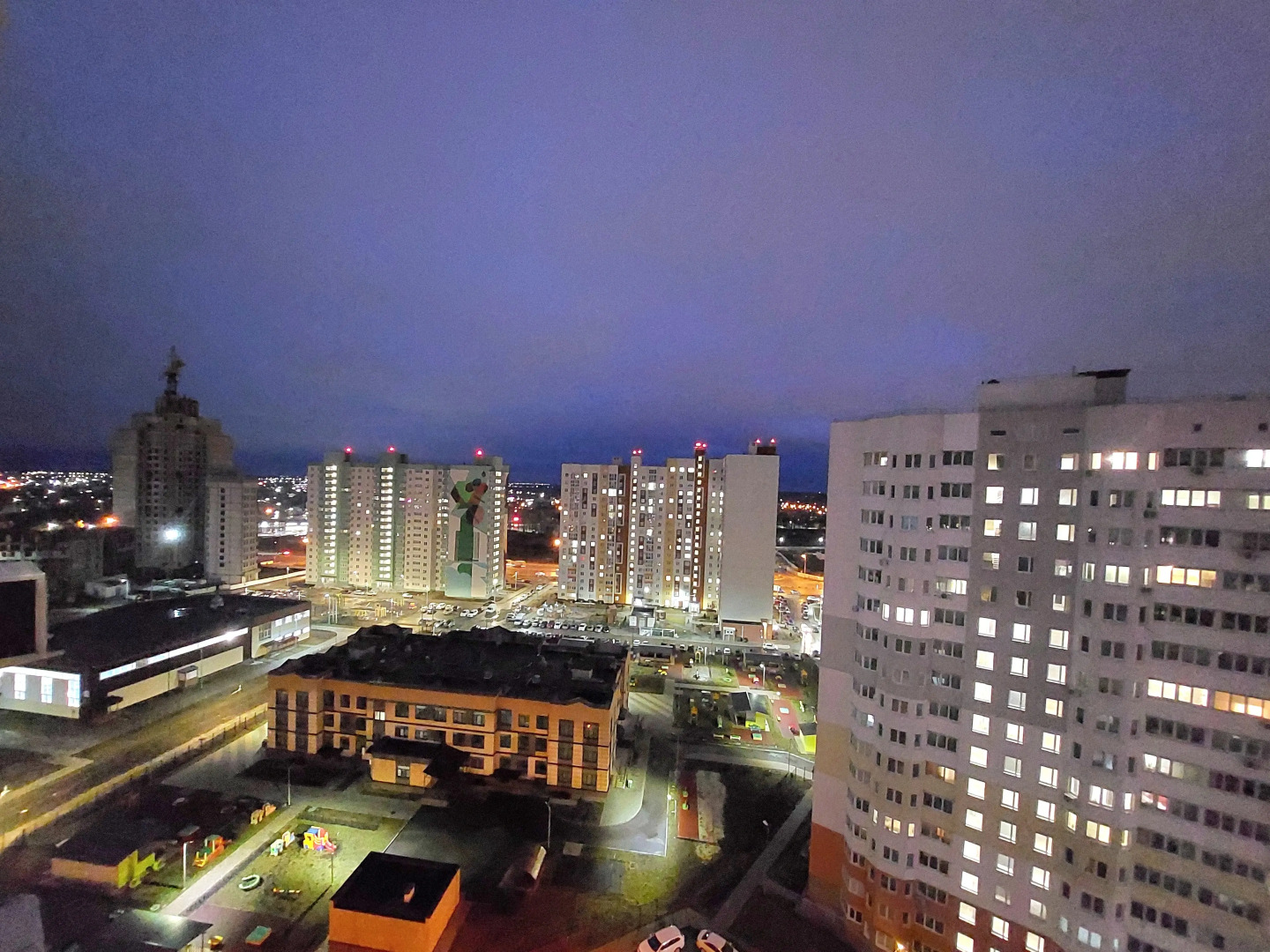 Квартира Комфортная на Свиридова