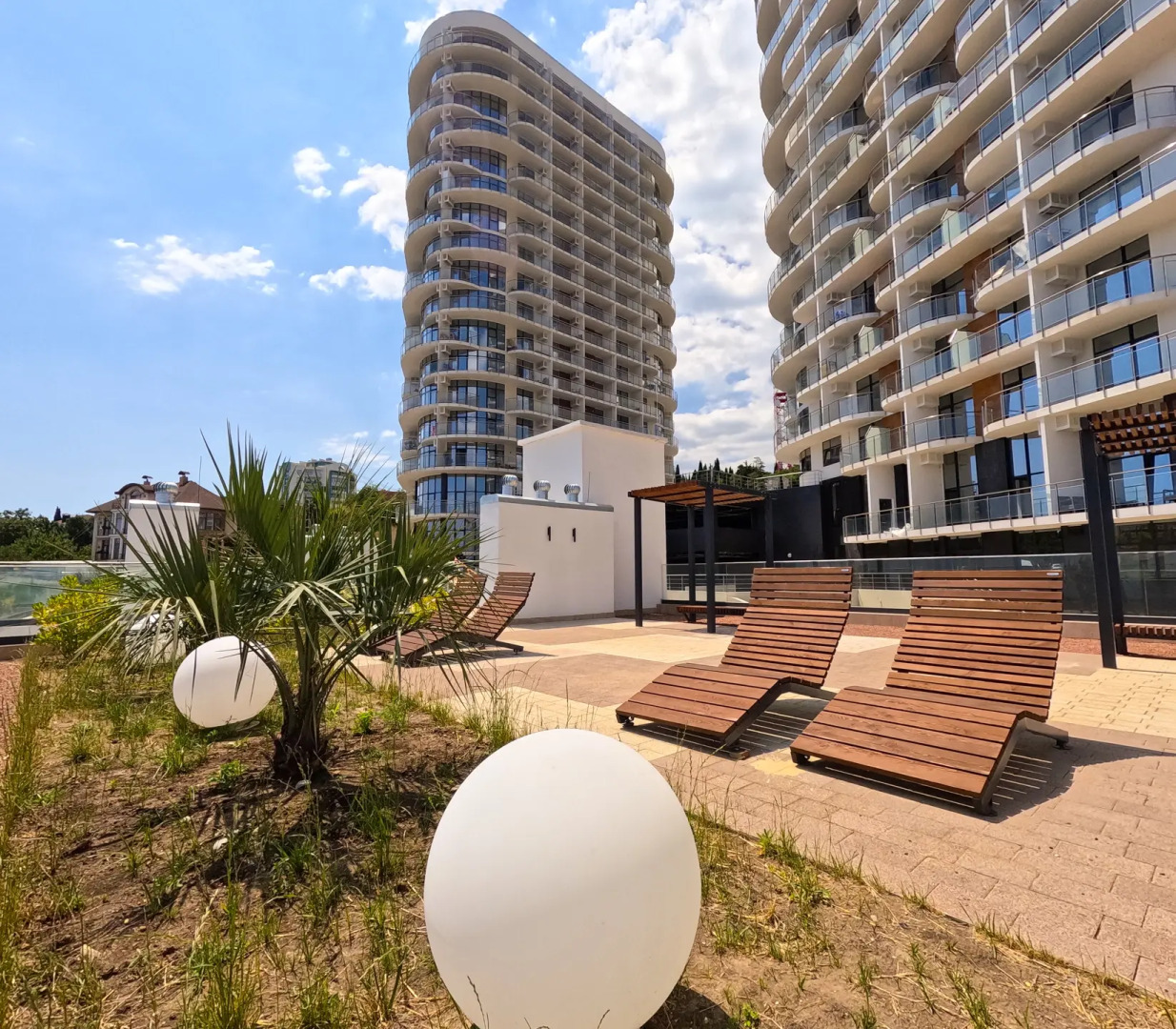 Апартаменты Стиль Жизни