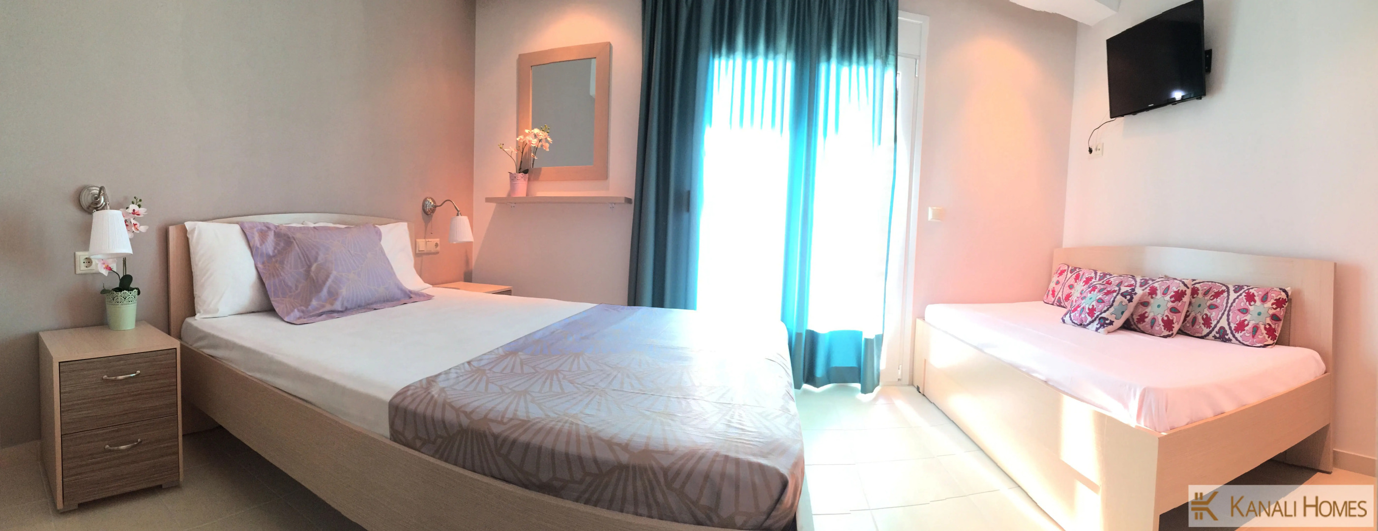 Апарт-Отель Kanali Homes