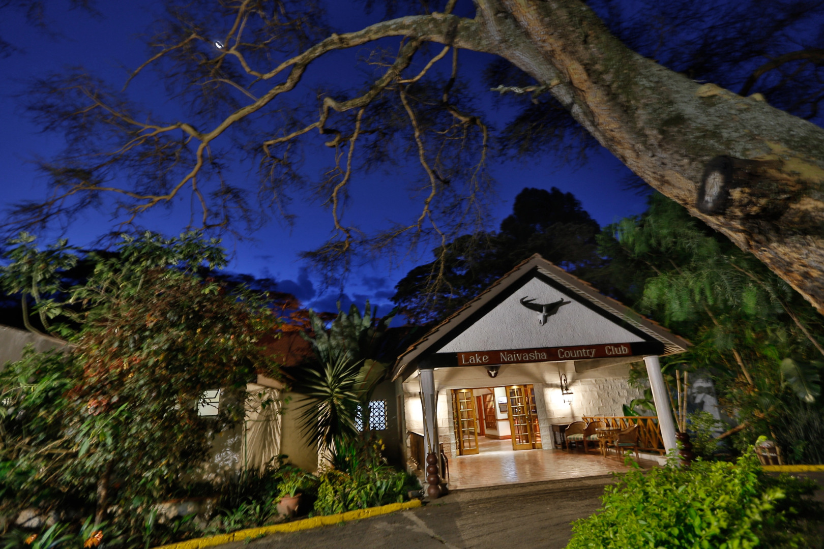 Курортный отель Muthu Lake Naivasha Country Club, Naivasha