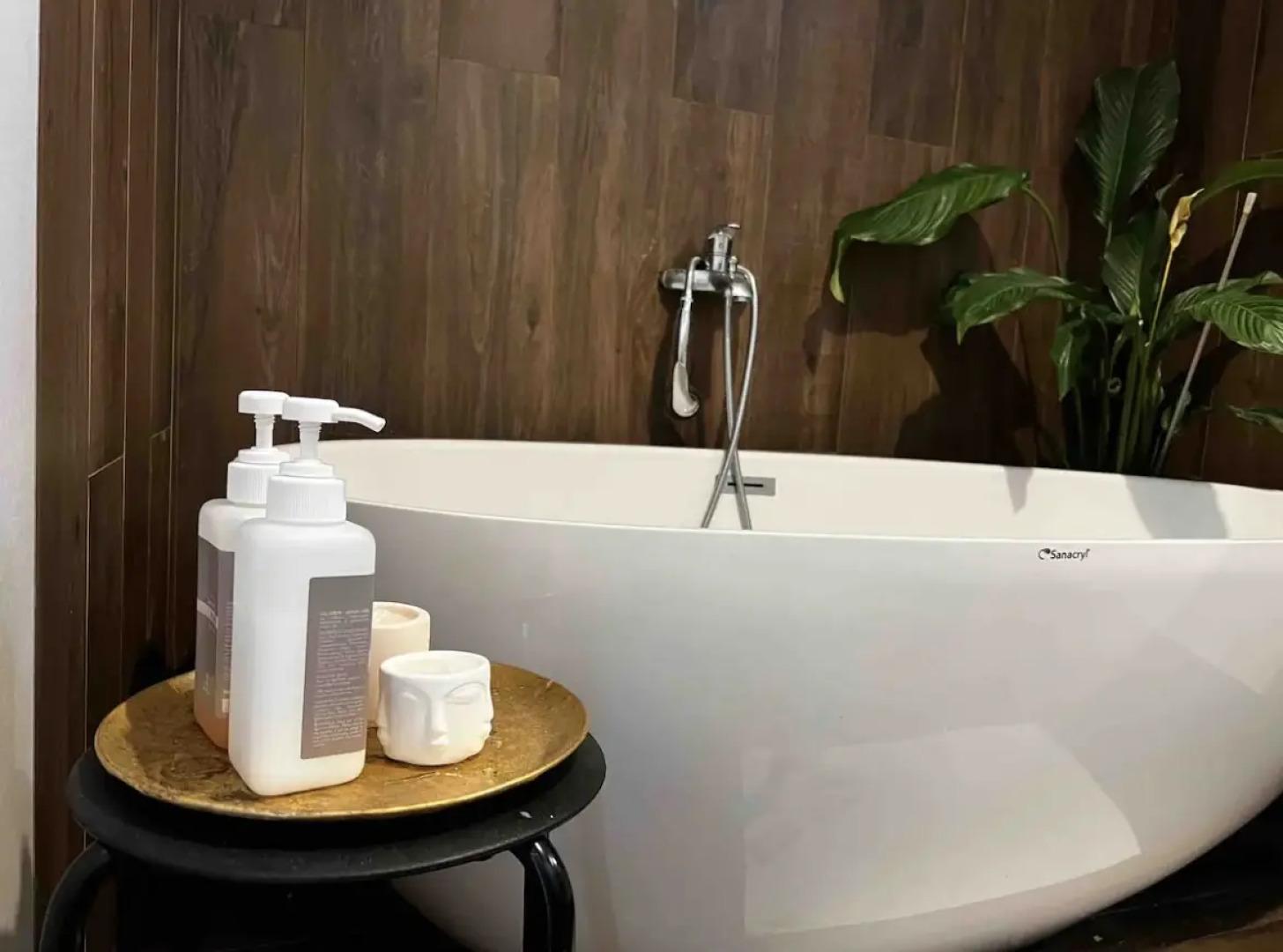 Апартаменты в горах