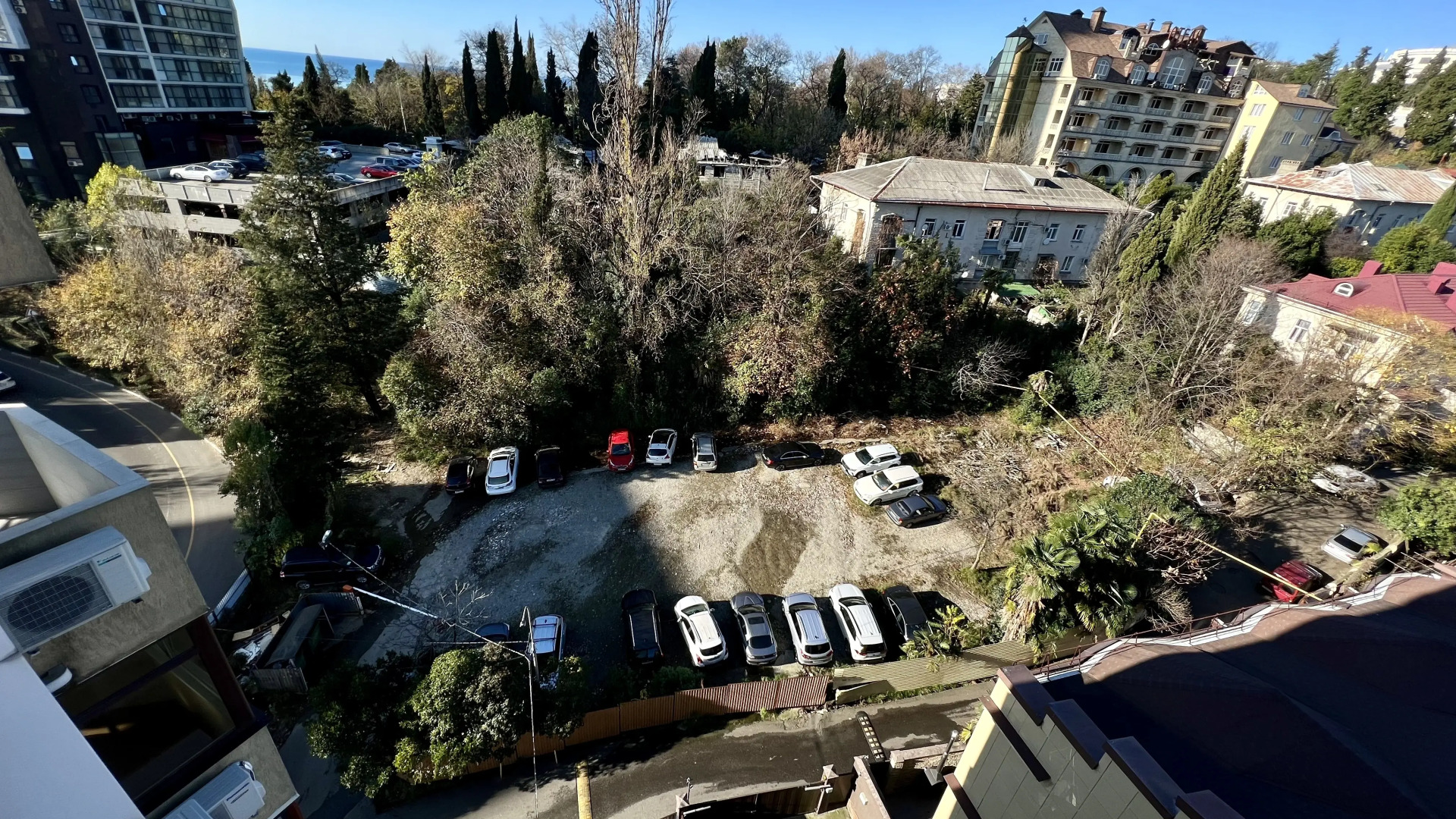 Апартаменты на Виноградной 2Б