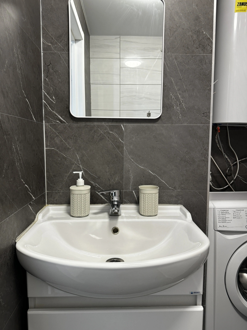 Уютная квартира в ЖК Аякс на 9 этаже