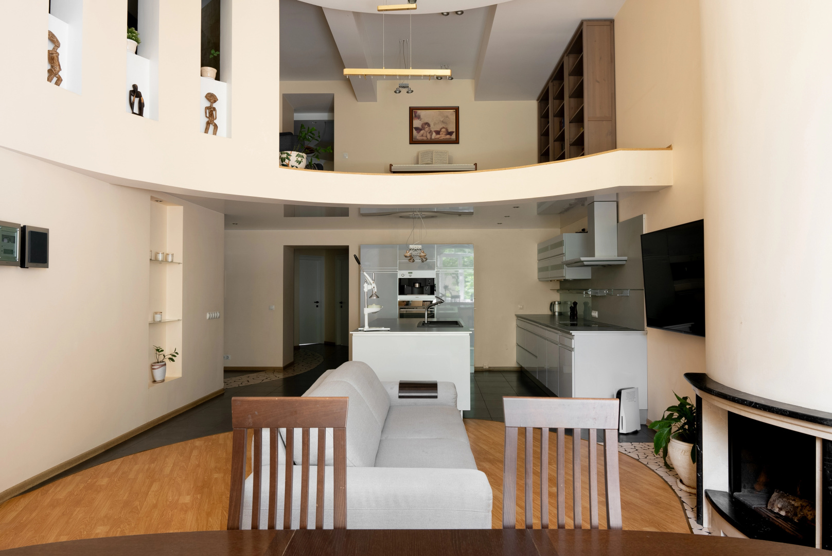 Апартаменты Two Story Apartment от Apartvil