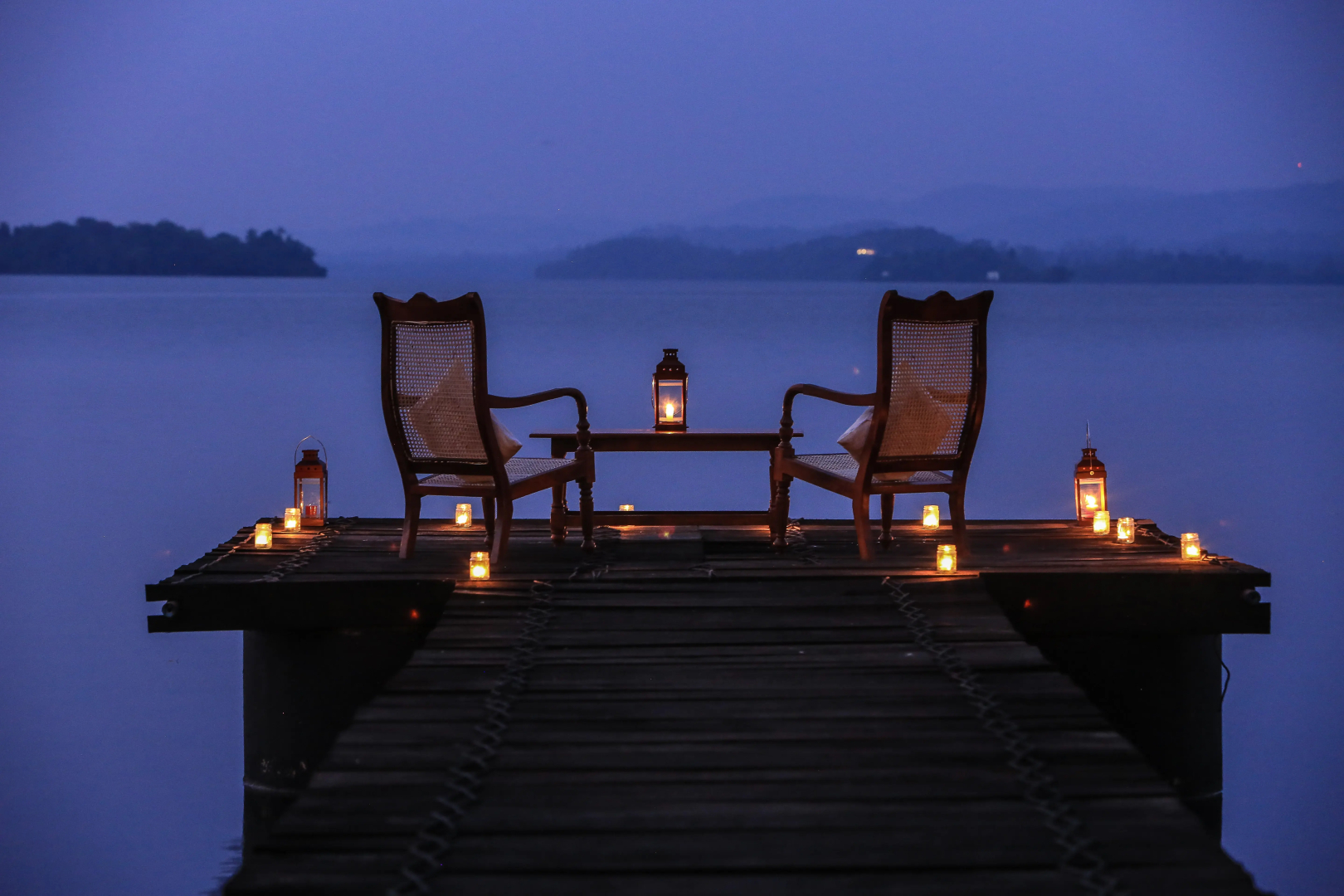 Вилла South Point Cottage 3 bedrooms Lake front