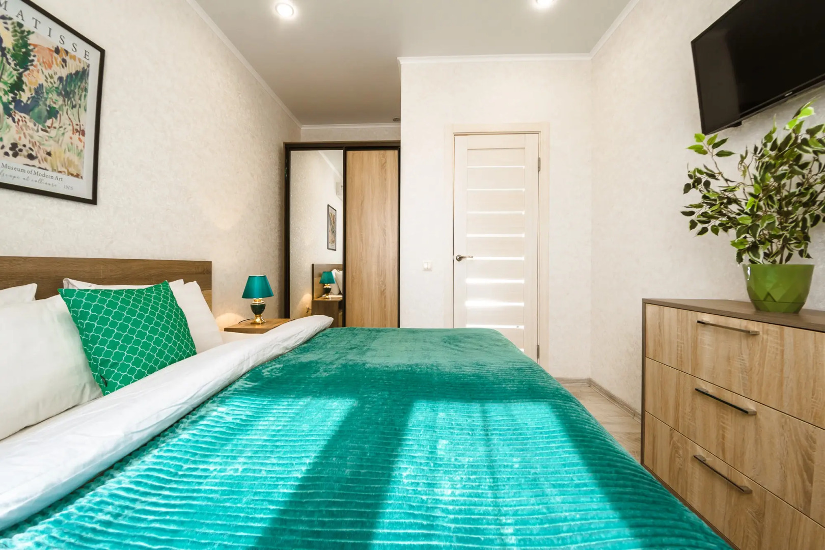 Апартаменты B-Flats Владимирская 148/1