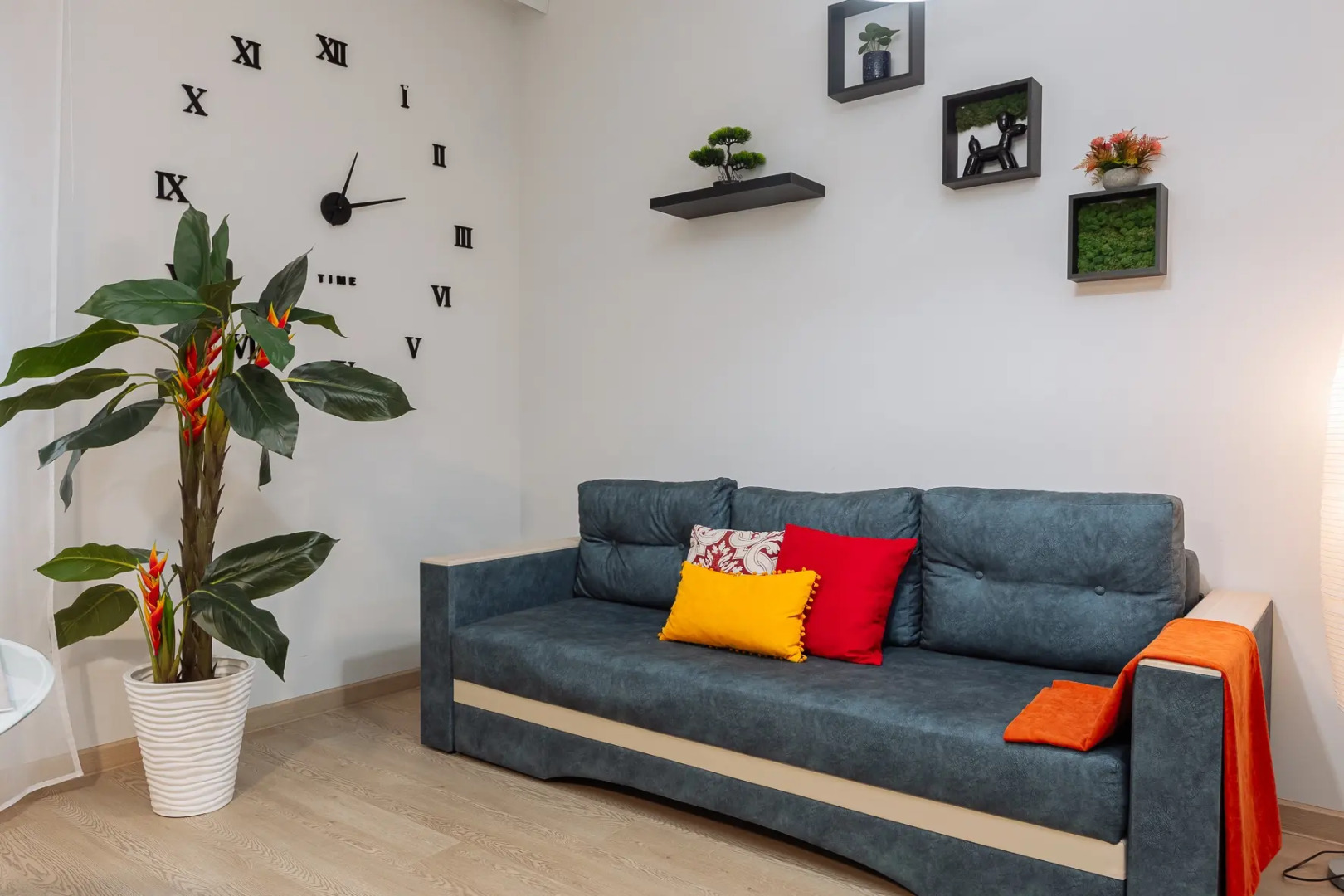 Квартира Букинг39 на набережной реки Преголь