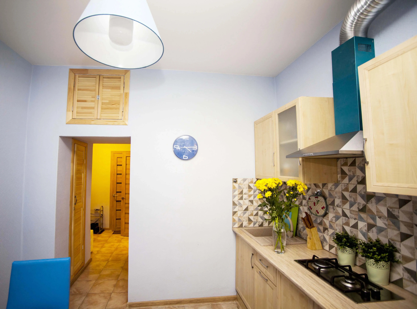 Квартира Уютная квартира у Парка Победы