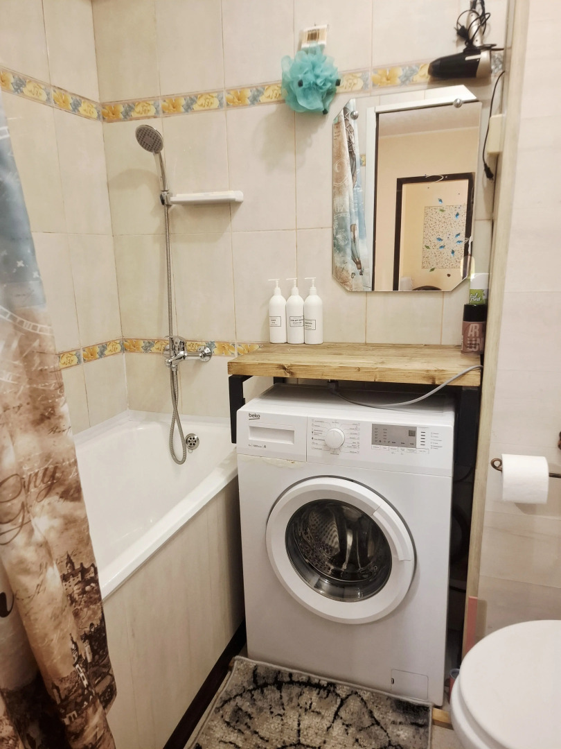 Квартира Двухкомнатная для командированных рабочих