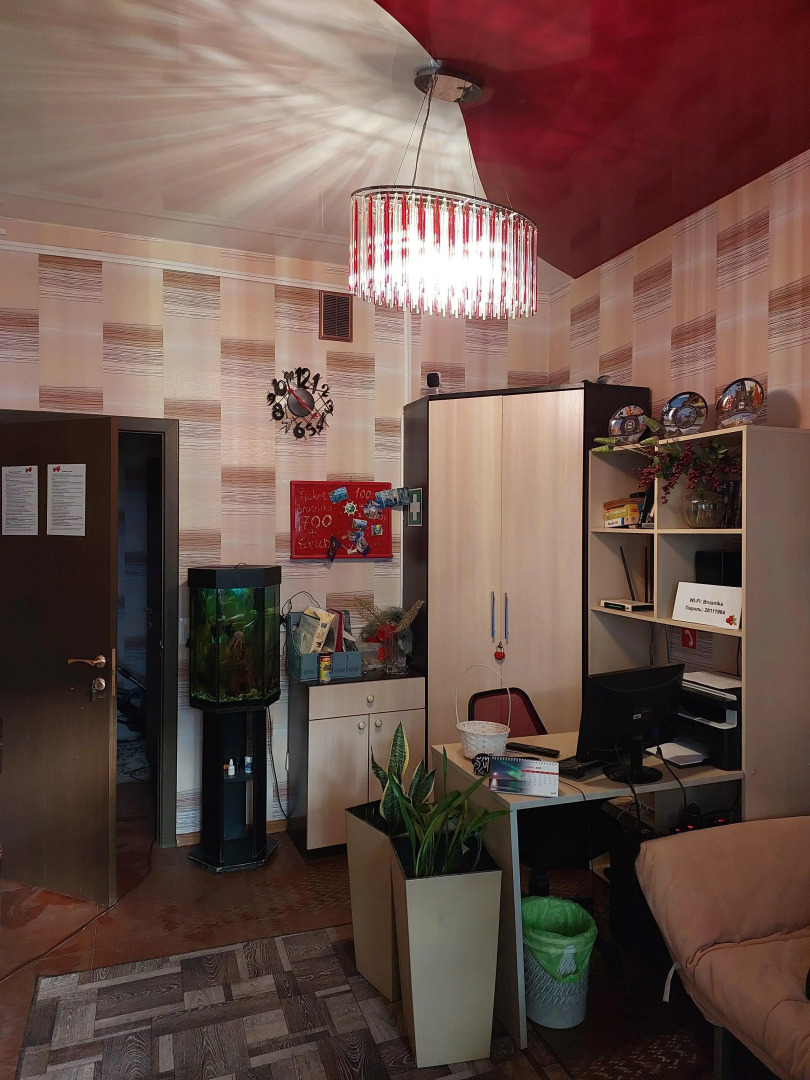 Меблированные комнаты Брусника