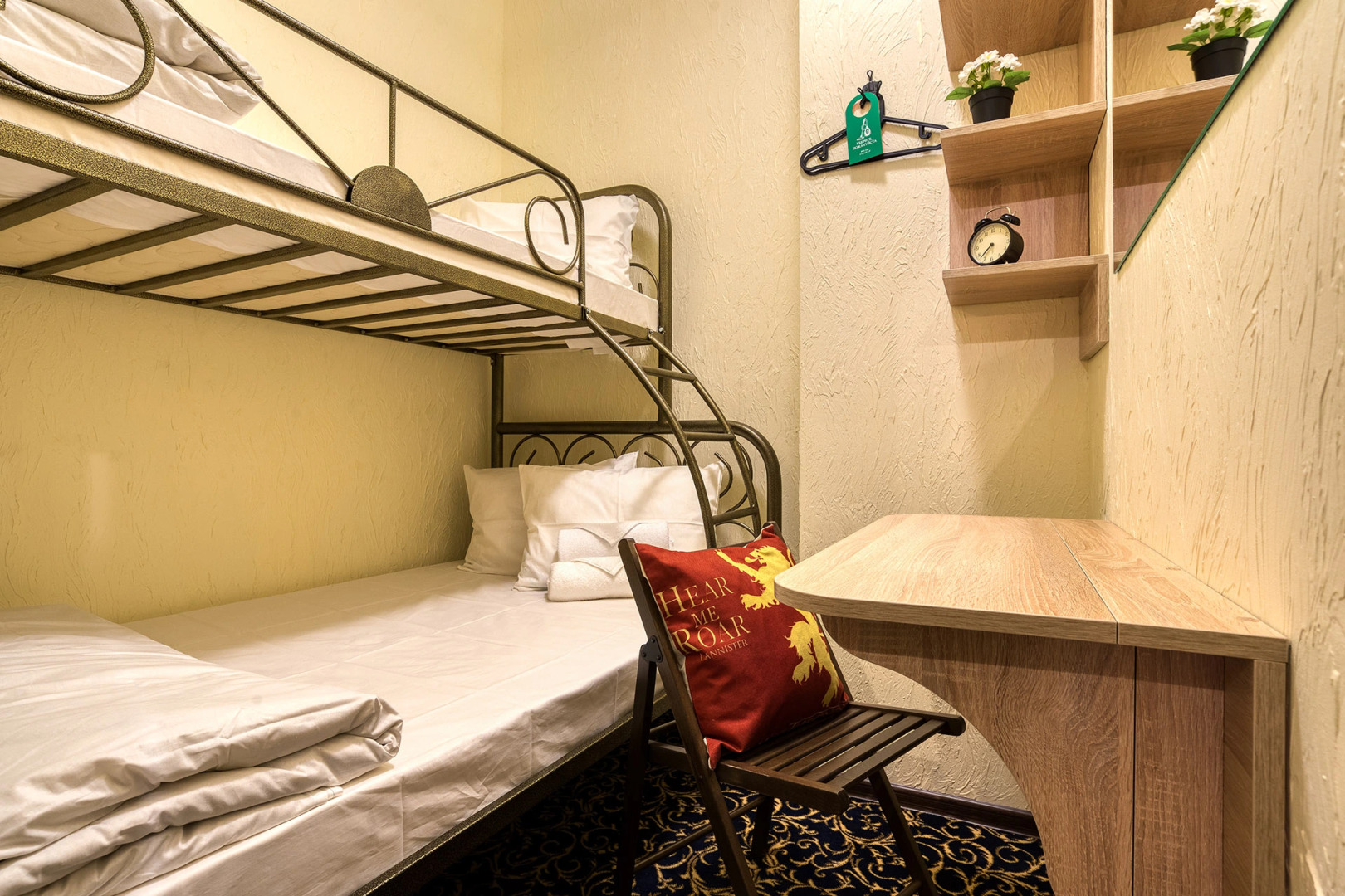 Отель Винтерфелл Курский Вокзал