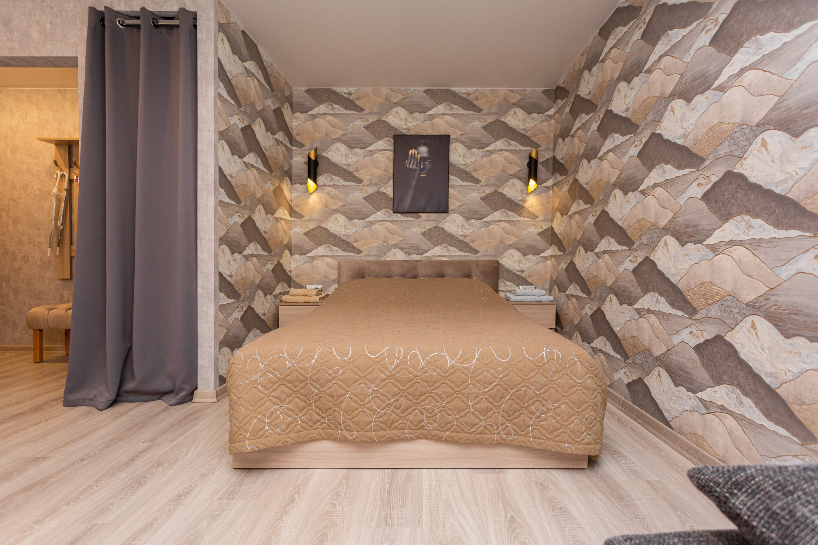 Апартаменты на Пролетарской